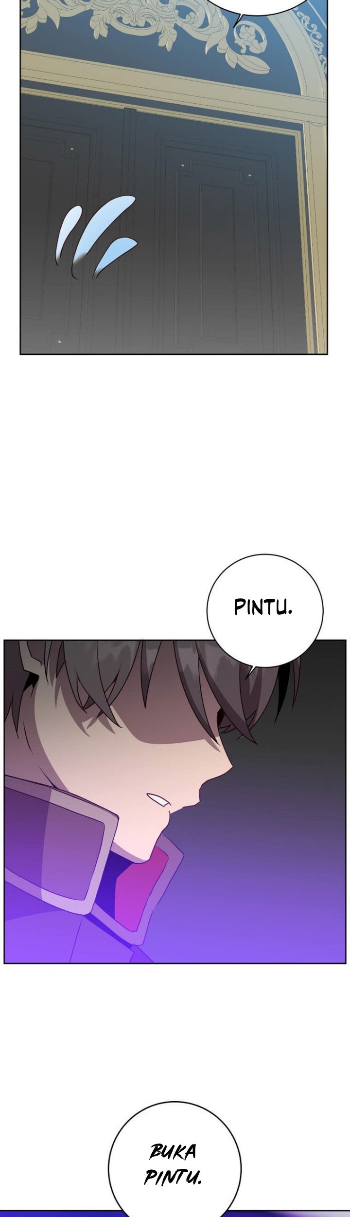 The MAX leveled hero will return! Chapter 119 Gambar 46