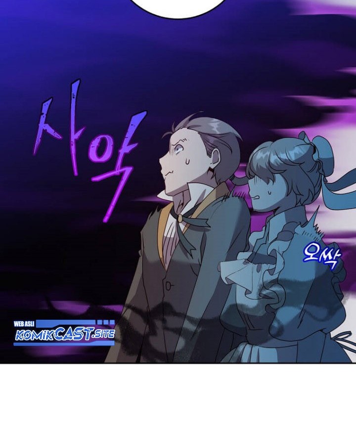 The MAX leveled hero will return! Chapter 119 Gambar 47