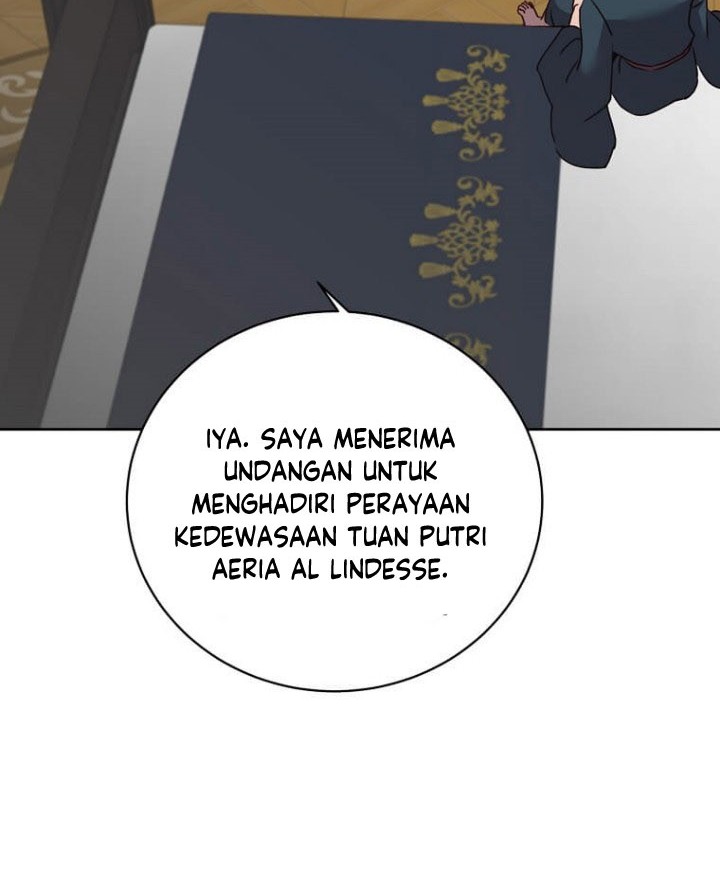 The MAX leveled hero will return! Chapter 119 Gambar 55