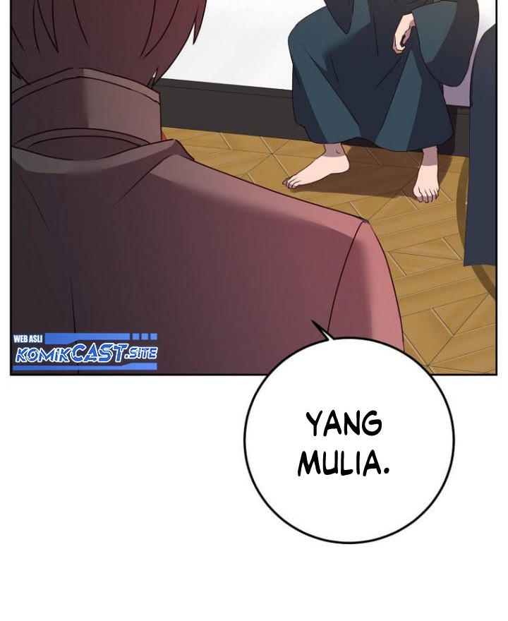 The MAX leveled hero will return! Chapter 119 Gambar 57