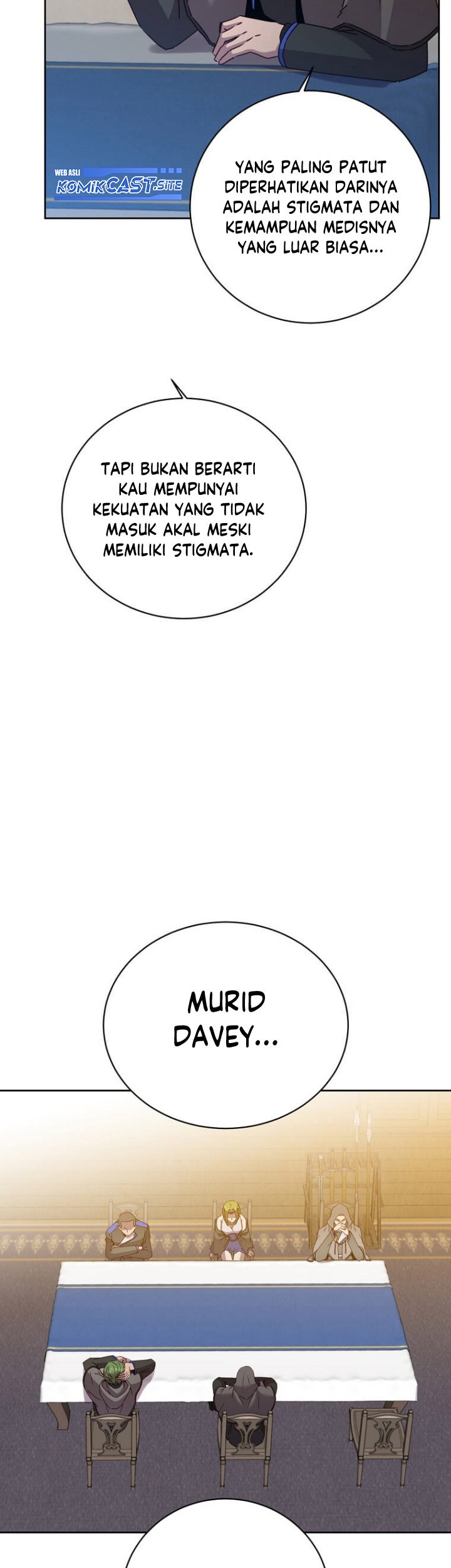 The MAX leveled hero will return! Chapter 119 Gambar 4