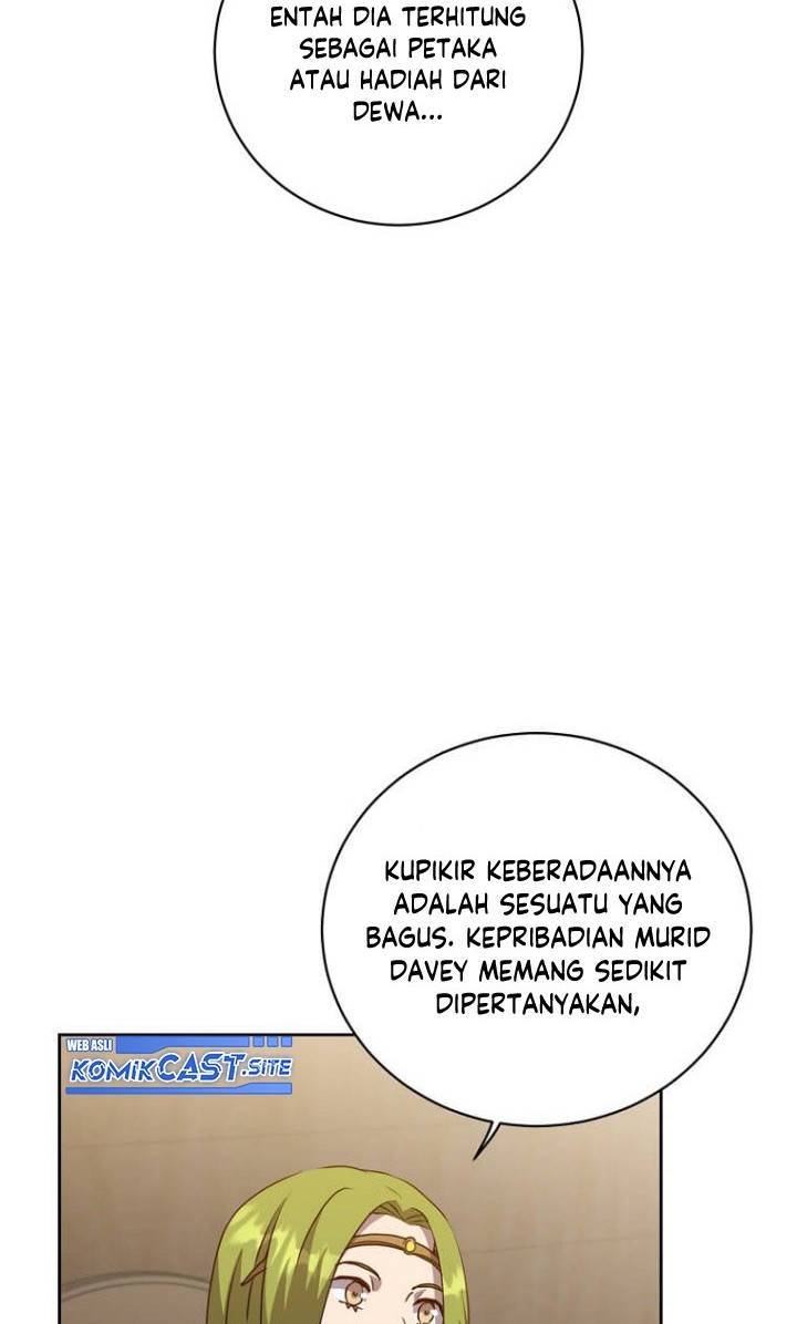 The MAX leveled hero will return! Chapter 119 Gambar 5