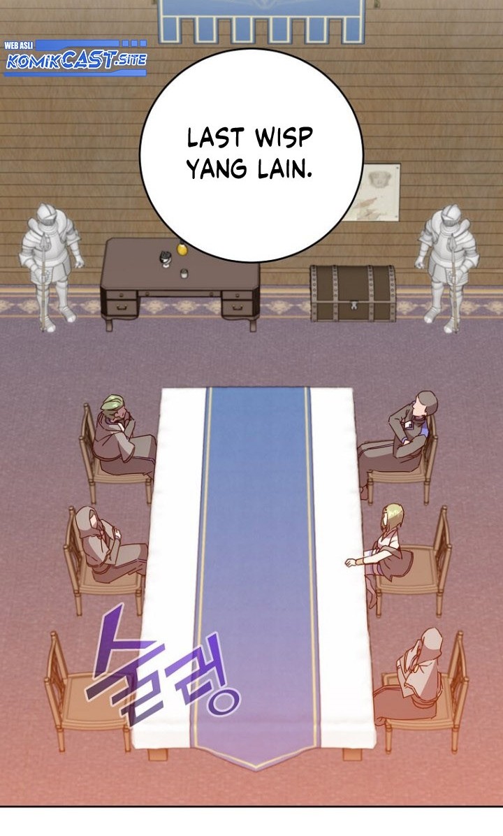 The MAX leveled hero will return! Chapter 119 Gambar 9