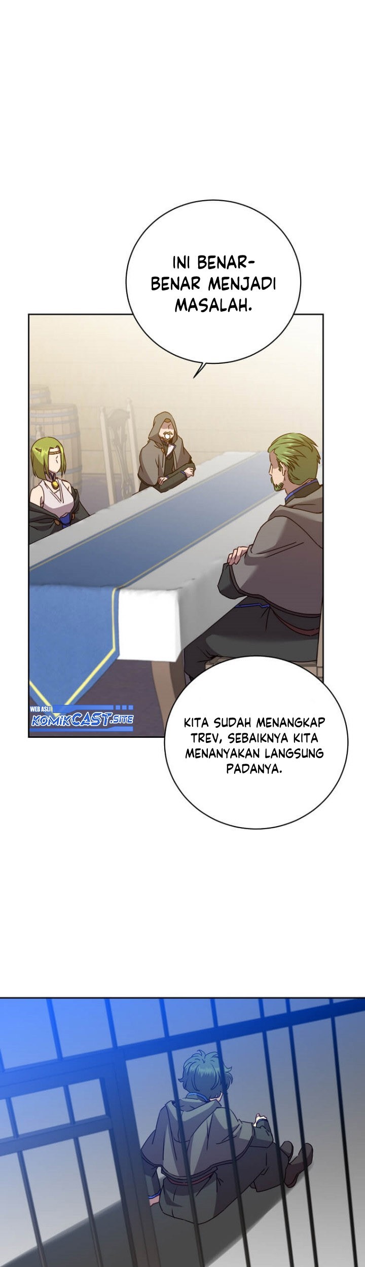 The MAX leveled hero will return! Chapter 119 Gambar 10