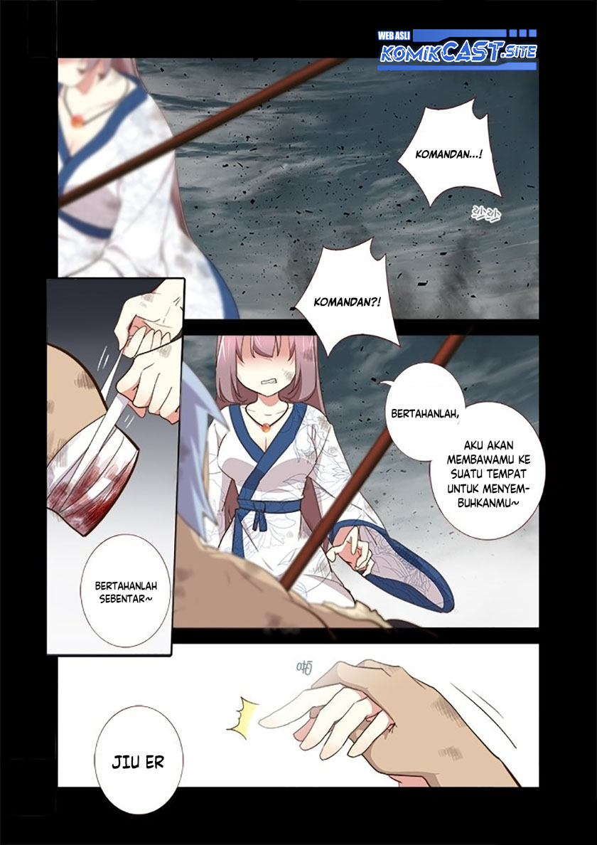Manhua Yaoguai Mingdan Chapter 274 gambar nomor 2