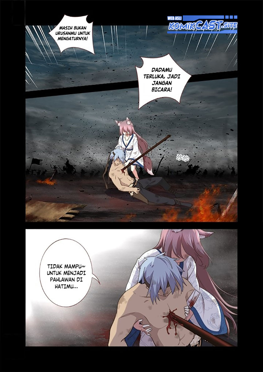 Yaoguai Mingdan Chapter 274 Gambar 4