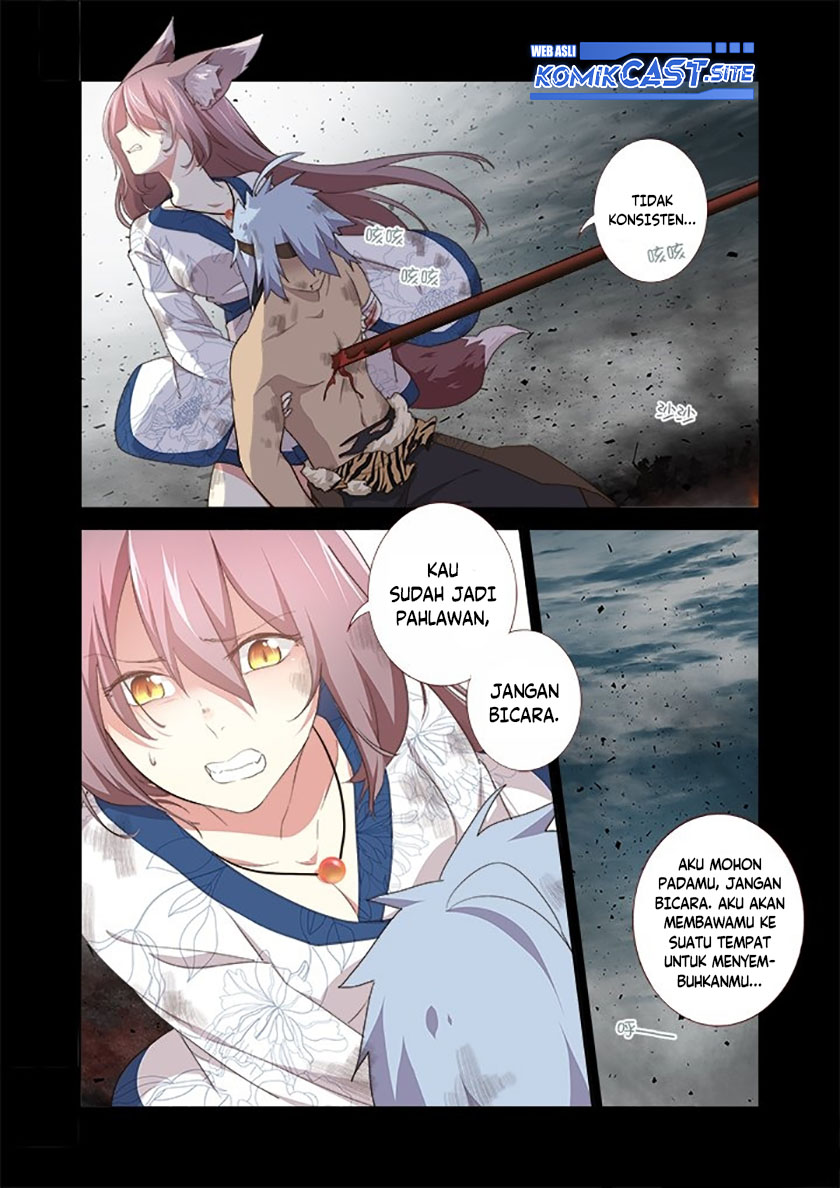 Yaoguai Mingdan Chapter 274 Gambar 5