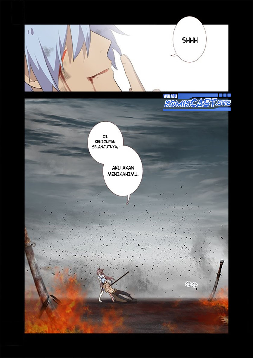 Yaoguai Mingdan Chapter 274 Gambar 6