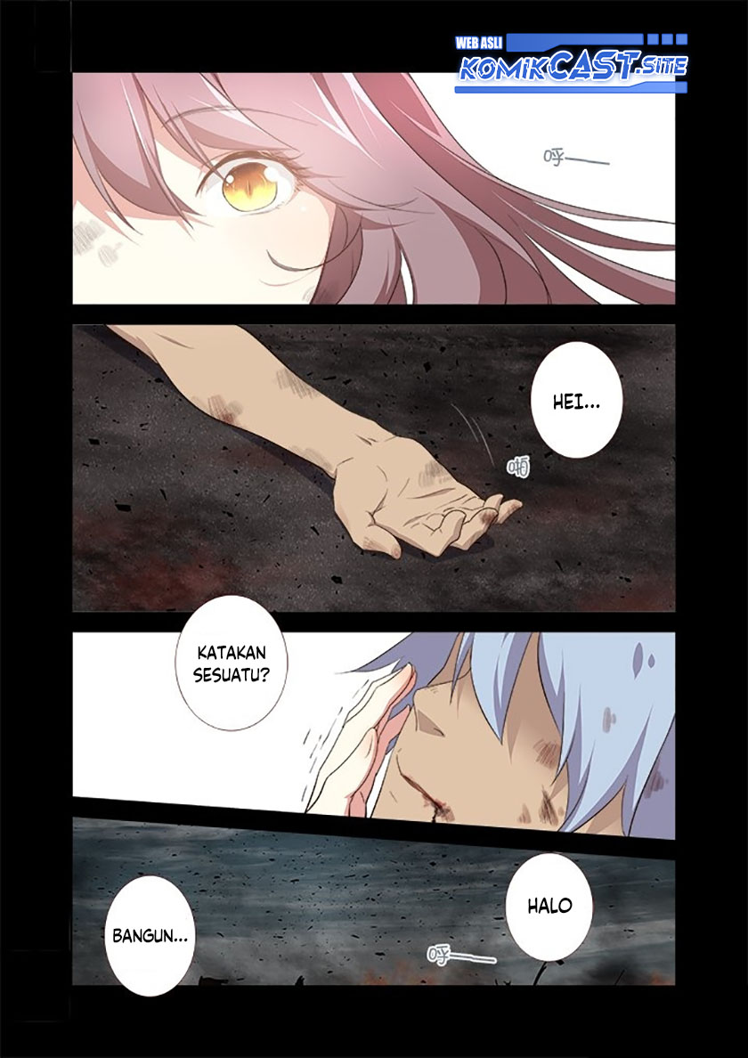 Yaoguai Mingdan Chapter 274 Gambar 7