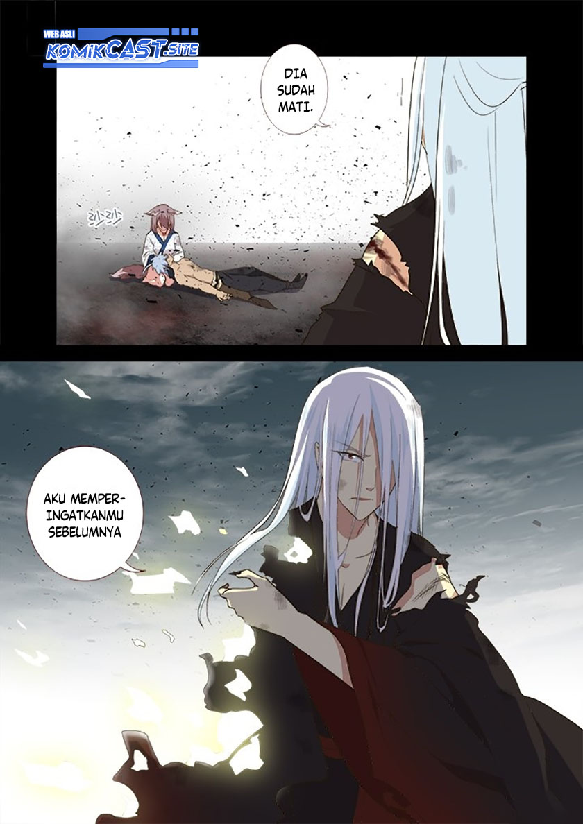 Yaoguai Mingdan Chapter 274 Gambar 9