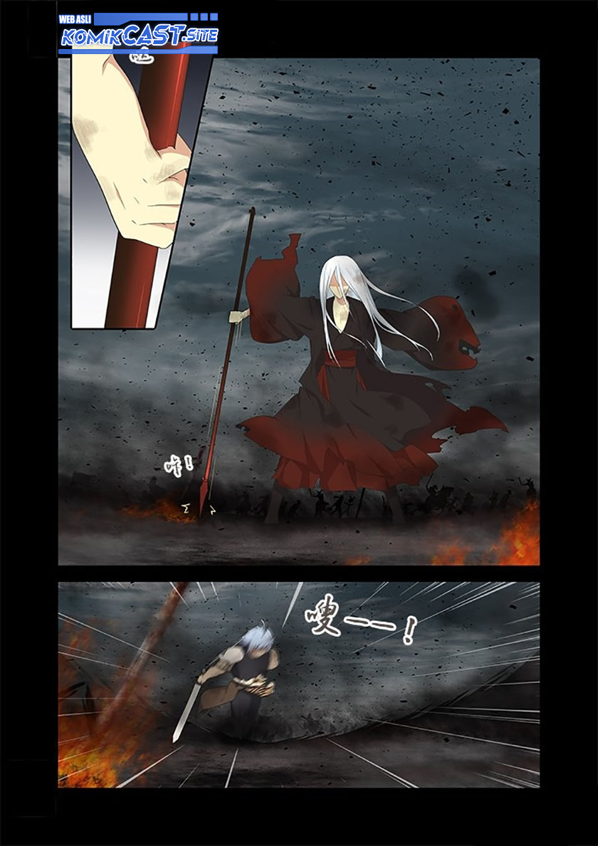 Manhua Yaoguai Mingdan Chapter 273 gambar nomor 2