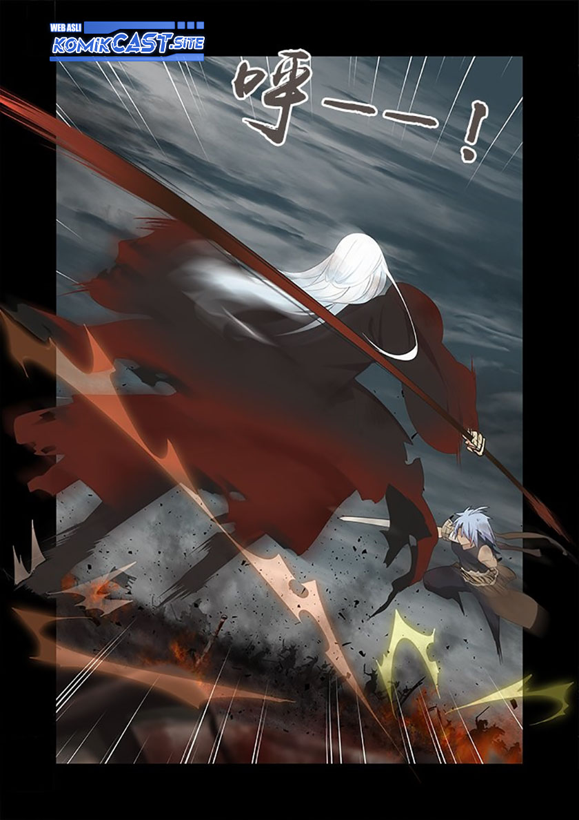 Yaoguai Mingdan Chapter 273 Gambar 3