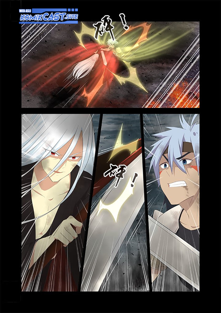 Yaoguai Mingdan Chapter 273 Gambar 4