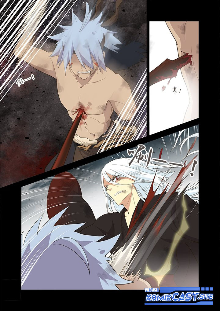 Yaoguai Mingdan Chapter 273 Gambar 7