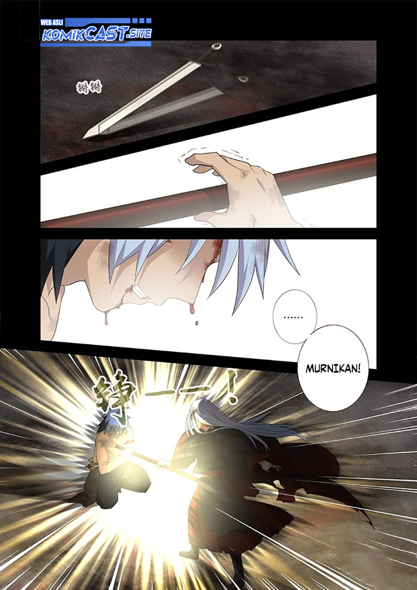 Yaoguai Mingdan Chapter 273 Gambar 8