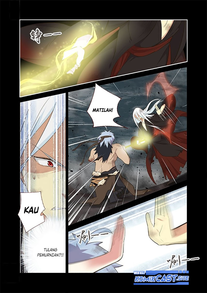 Yaoguai Mingdan Chapter 273 Gambar 9