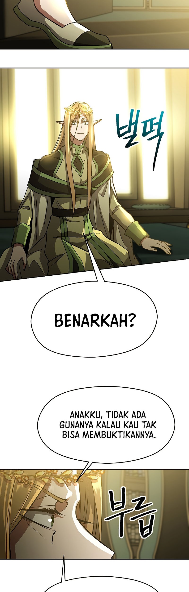 Archmage Transcending Through Regression Chapter 40 Gambar 5