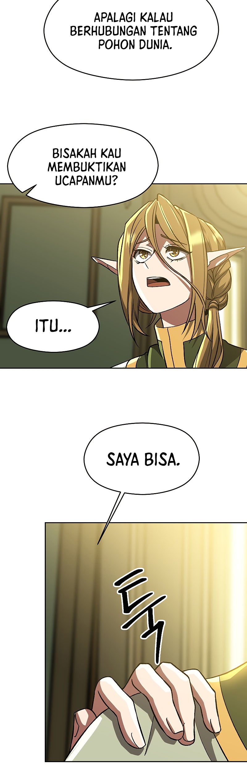 Archmage Transcending Through Regression Chapter 40 Gambar 6