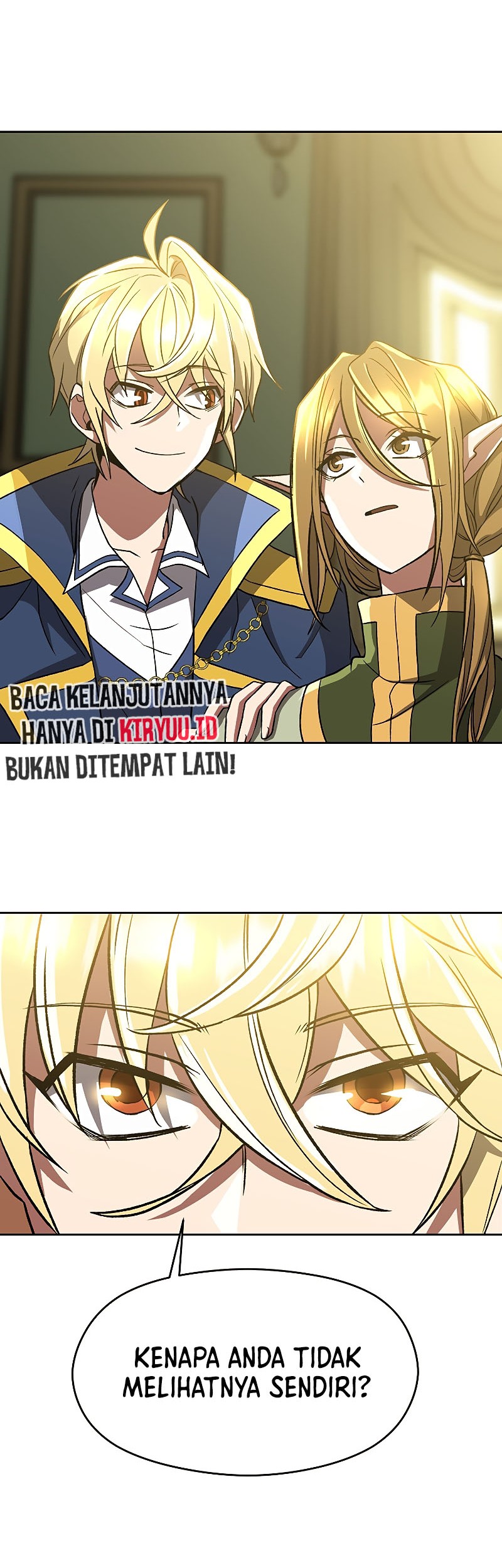 Archmage Transcending Through Regression Chapter 40 Gambar 7