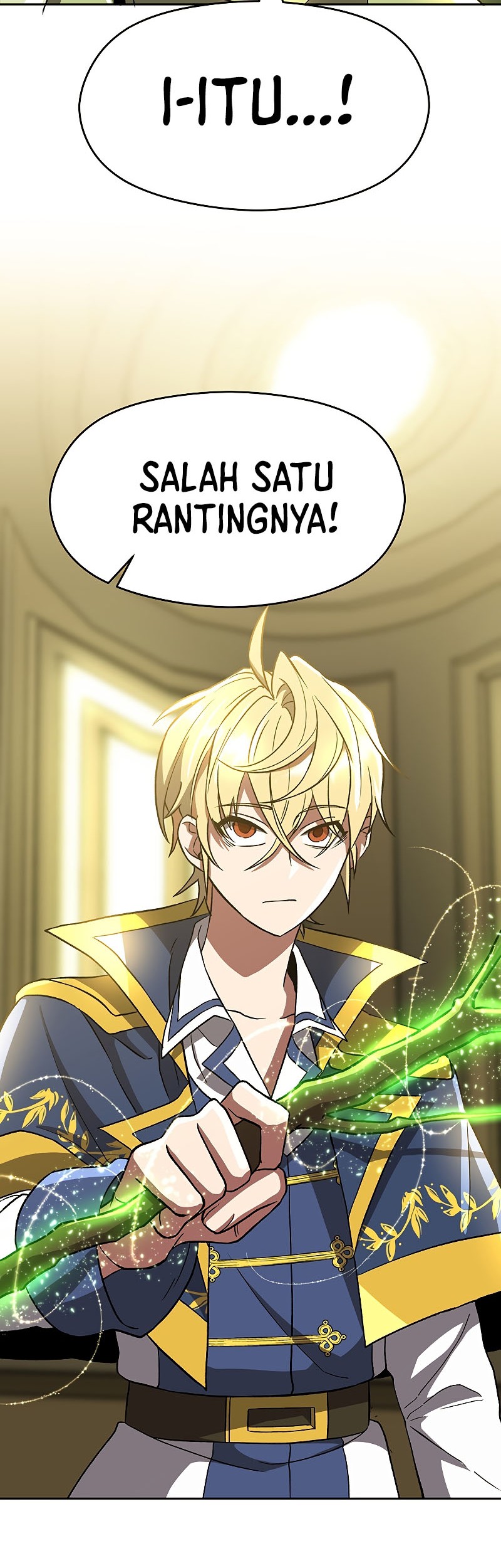 Archmage Transcending Through Regression Chapter 40 Gambar 10