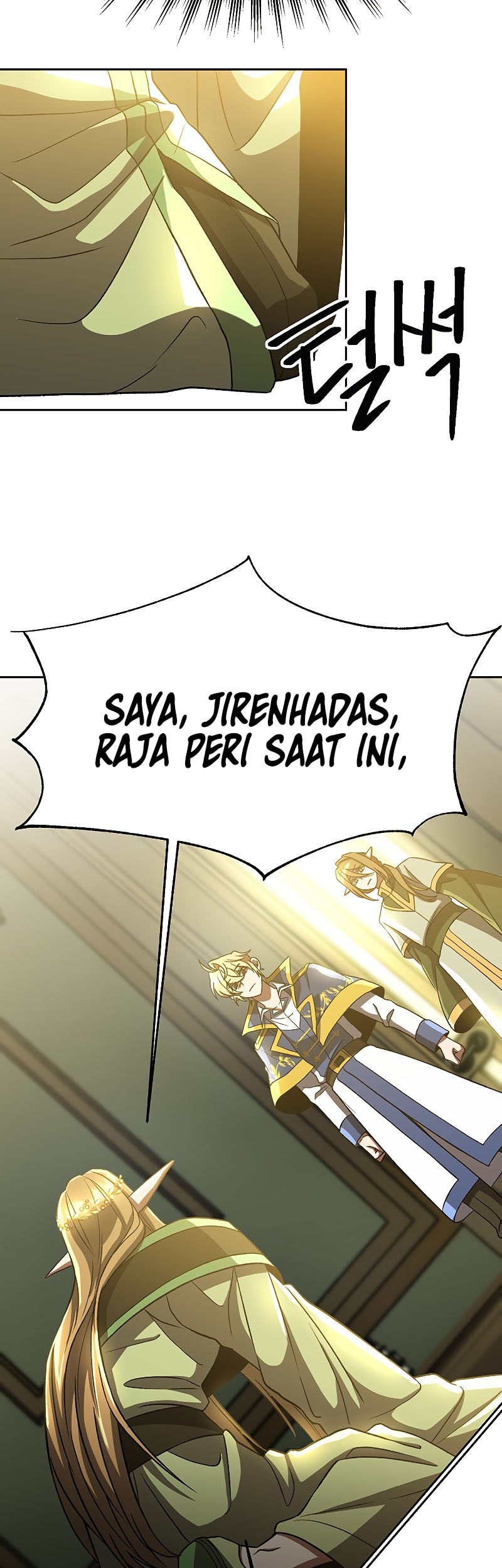 Archmage Transcending Through Regression Chapter 40 Gambar 13