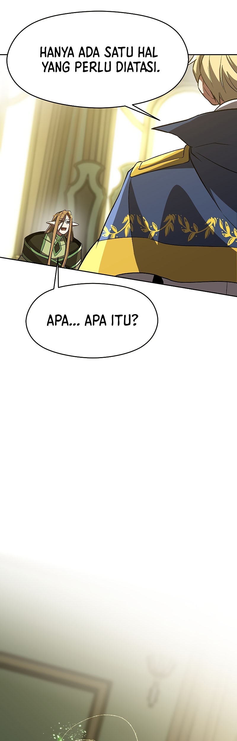 Archmage Transcending Through Regression Chapter 40 Gambar 16