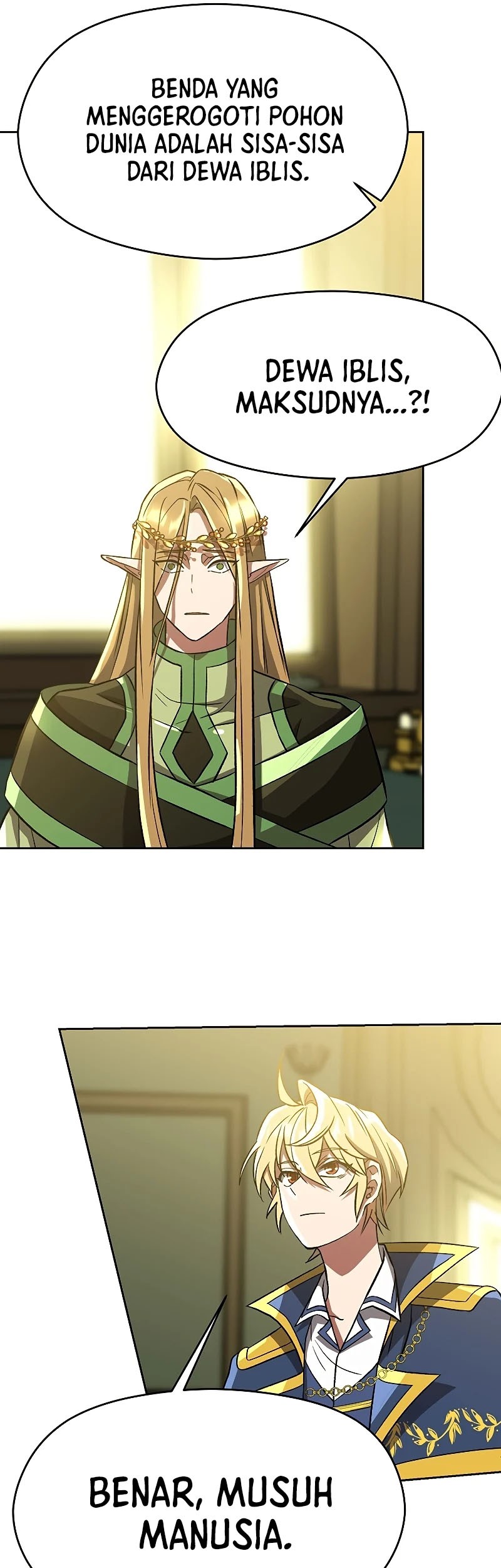 Archmage Transcending Through Regression Chapter 40 Gambar 22