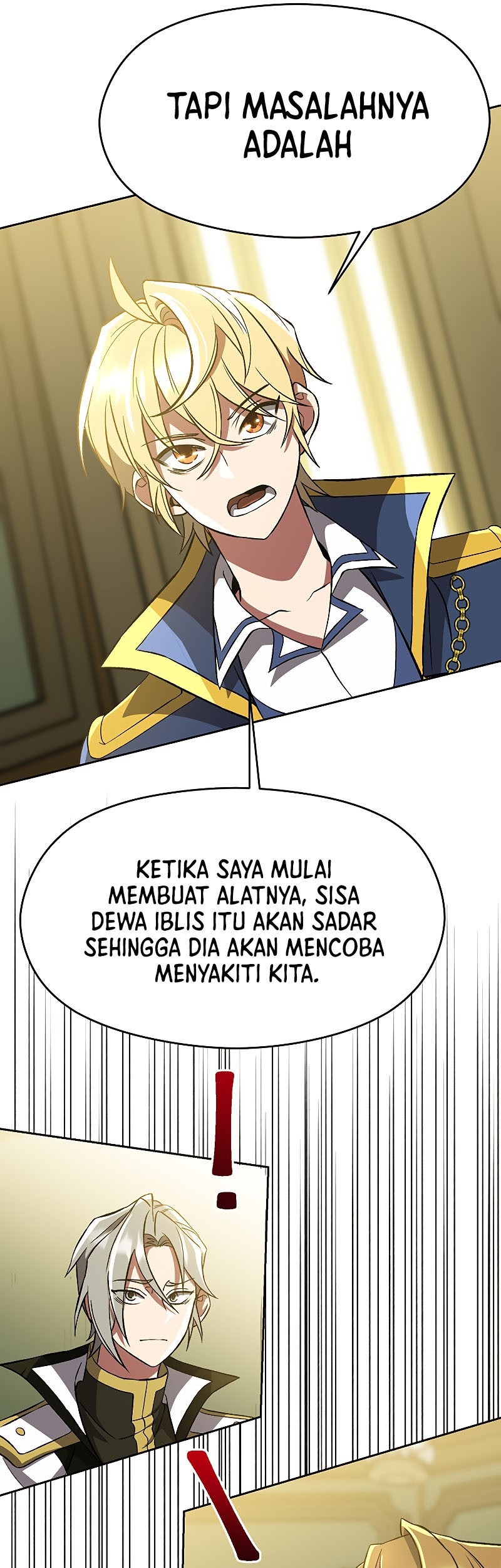 Archmage Transcending Through Regression Chapter 40 Gambar 27