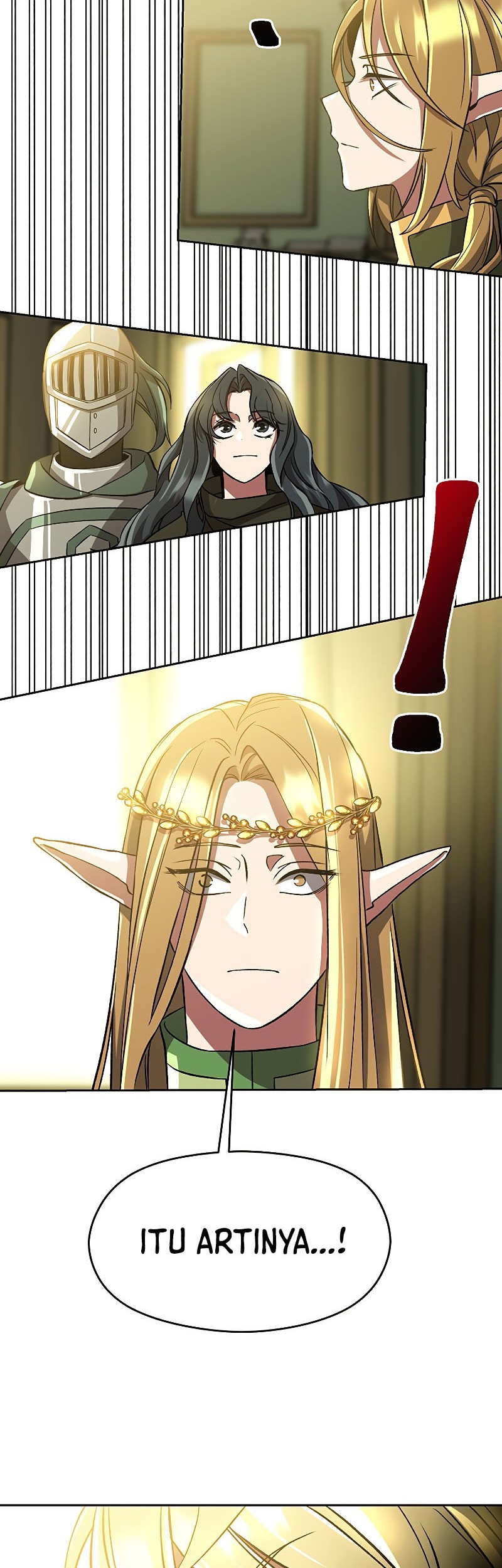 Archmage Transcending Through Regression Chapter 40 Gambar 28