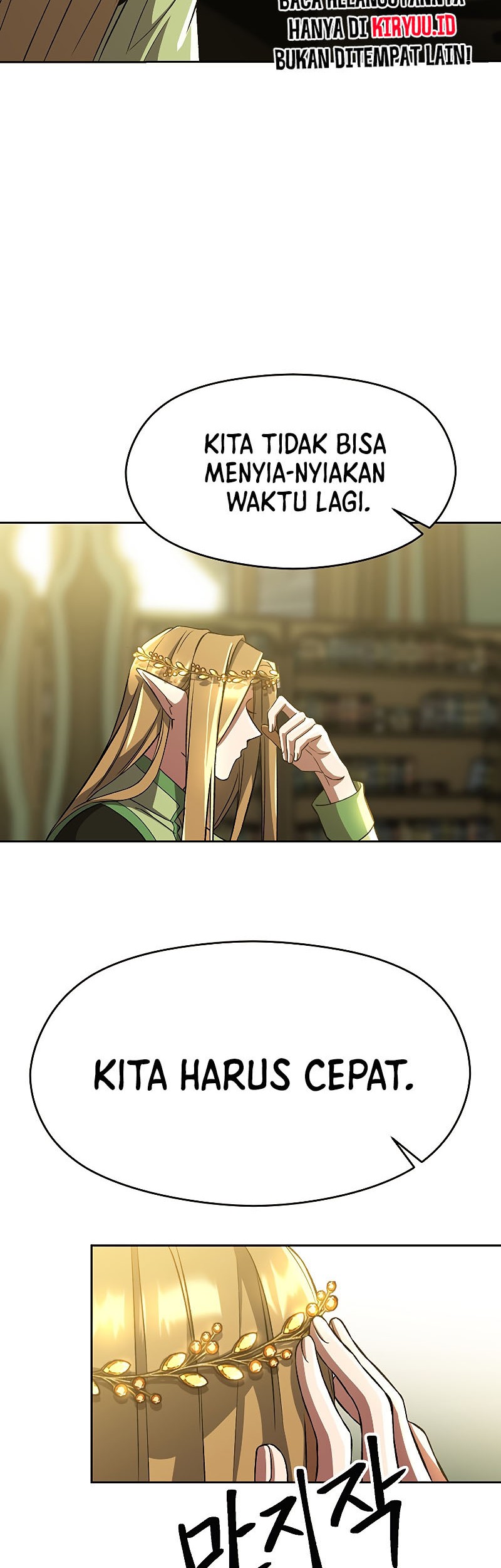 Archmage Transcending Through Regression Chapter 40 Gambar 30