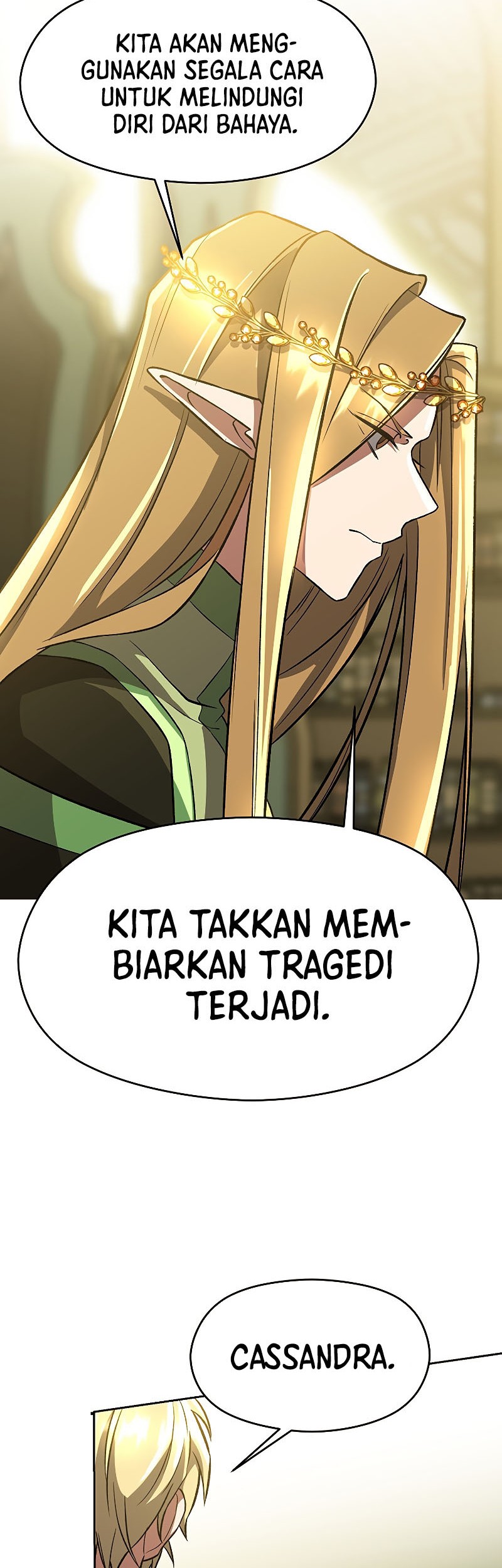 Archmage Transcending Through Regression Chapter 40 Gambar 32