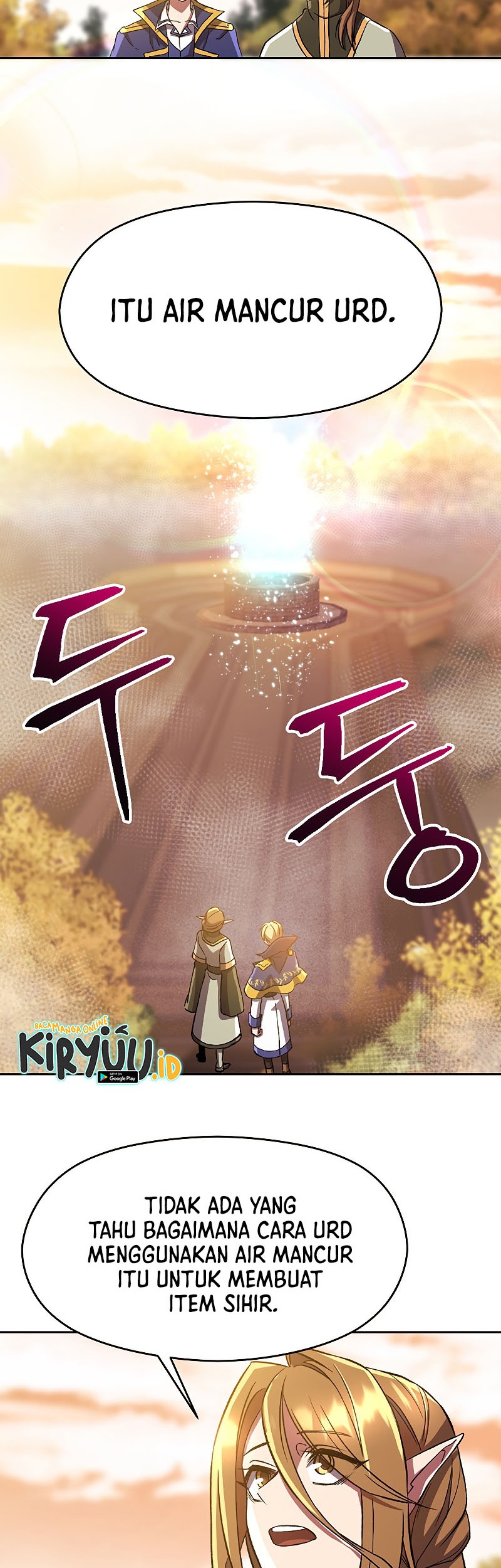 Archmage Transcending Through Regression Chapter 40 Gambar 37