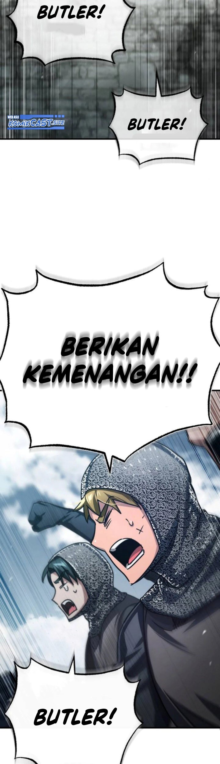 The Heavenly Demon Can’t Live a Normal Life Chapter 68 Gambar 28