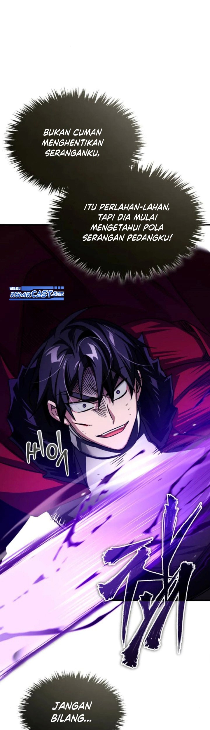 The Heavenly Demon Can’t Live a Normal Life Chapter 68 Gambar 32