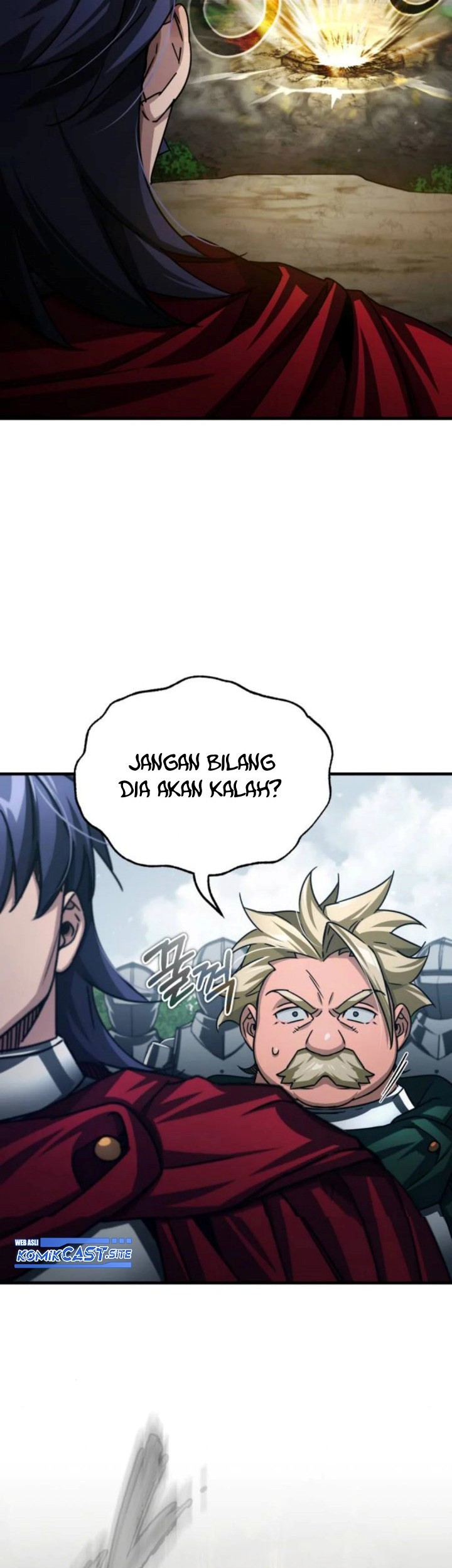 The Heavenly Demon Can’t Live a Normal Life Chapter 68 Gambar 22