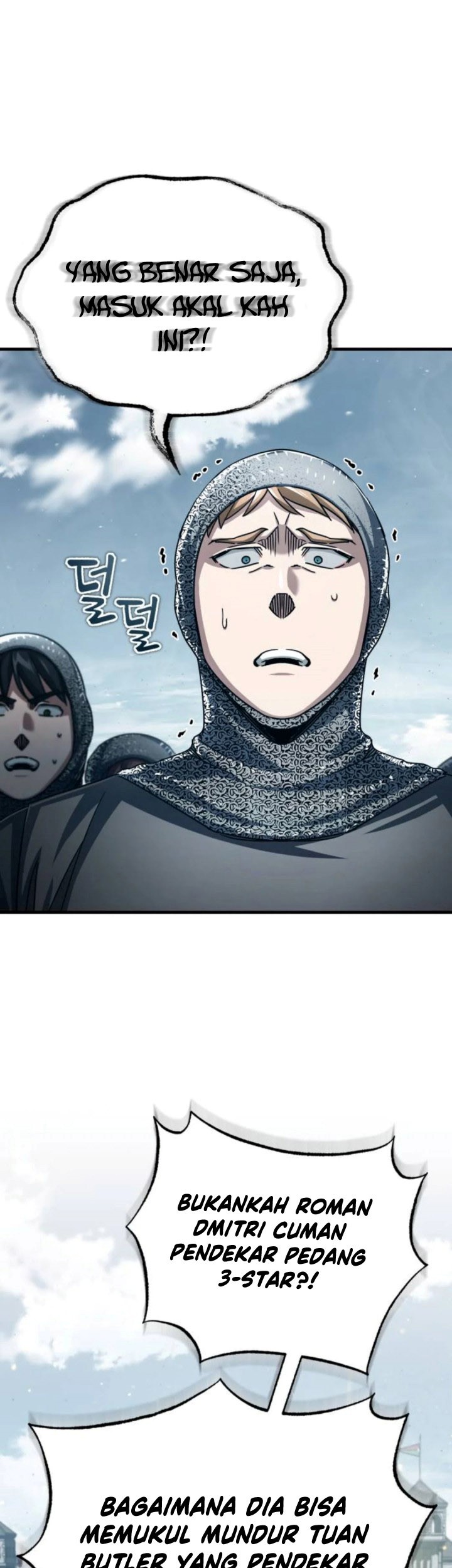 The Heavenly Demon Can’t Live a Normal Life Chapter 68 Gambar 56