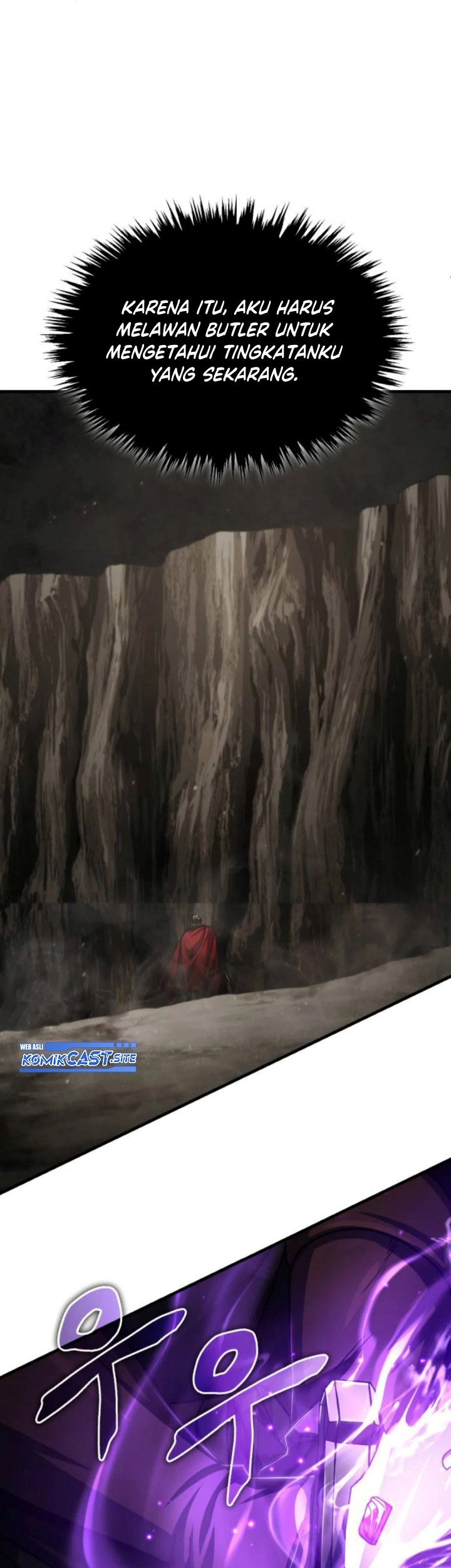 The Heavenly Demon Can’t Live a Normal Life Chapter 68 Gambar 38