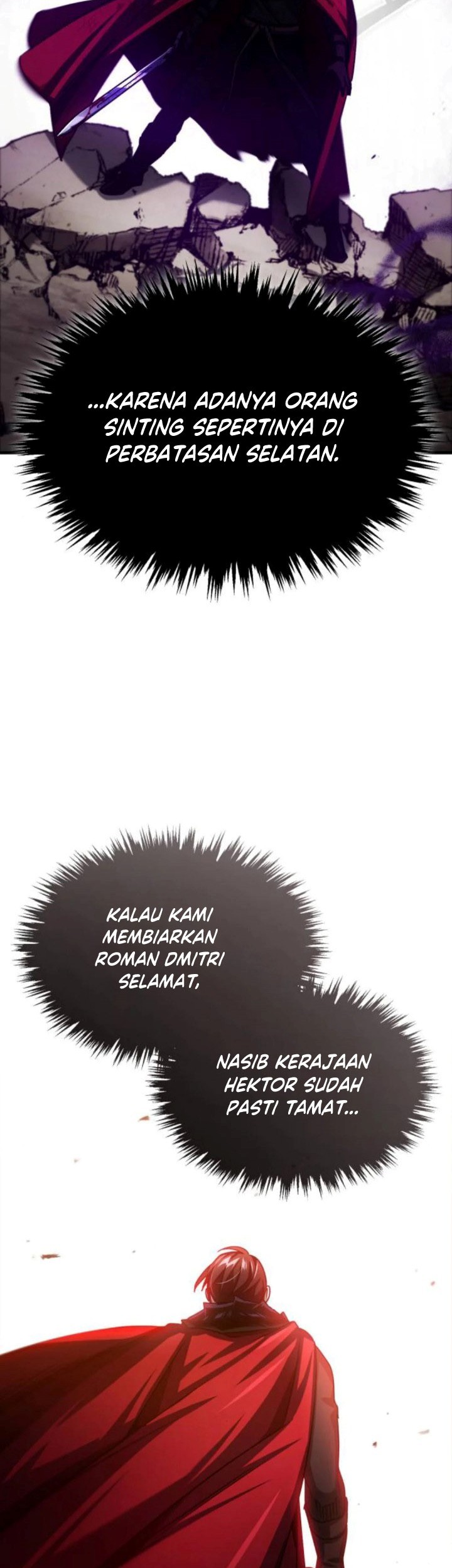 The Heavenly Demon Can’t Live a Normal Life Chapter 68 Gambar 66
