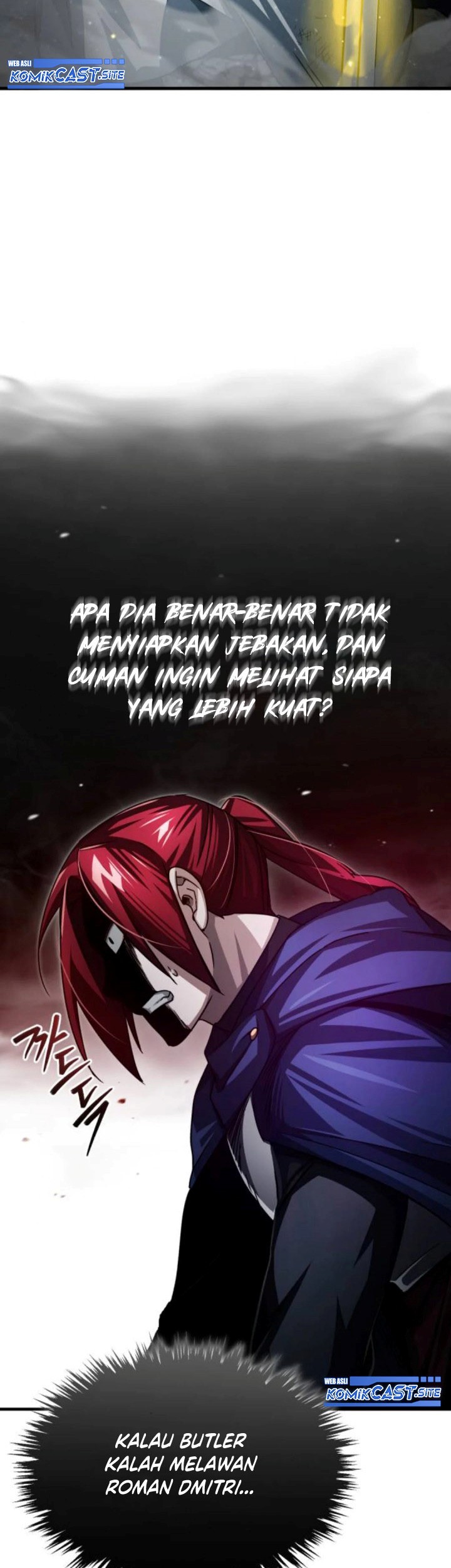 The Heavenly Demon Can’t Live a Normal Life Chapter 68 Gambar 58