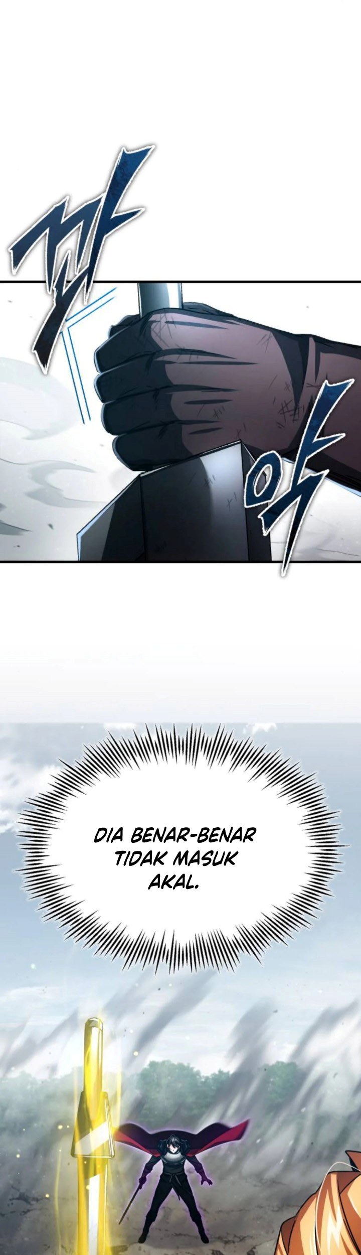 The Heavenly Demon Can’t Live a Normal Life Chapter 68 Gambar 62