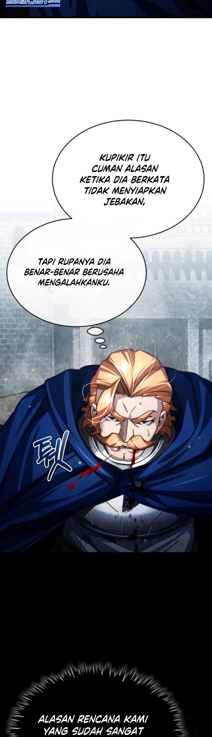 The Heavenly Demon Can’t Live a Normal Life Chapter 68 Gambar 64