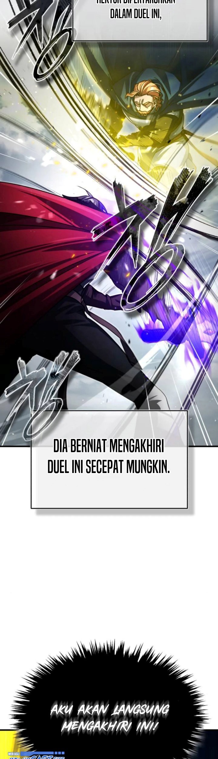 The Heavenly Demon Can’t Live a Normal Life Chapter 68 Gambar 4