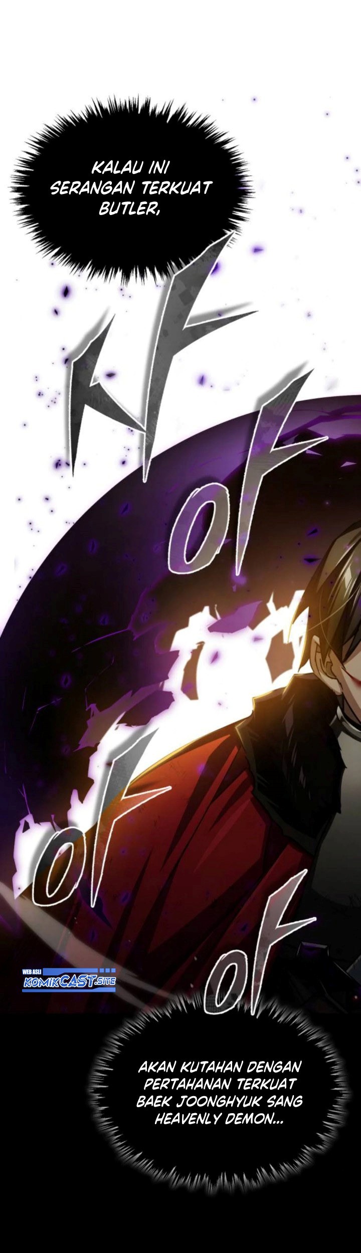 The Heavenly Demon Can’t Live a Normal Life Chapter 68 Gambar 80