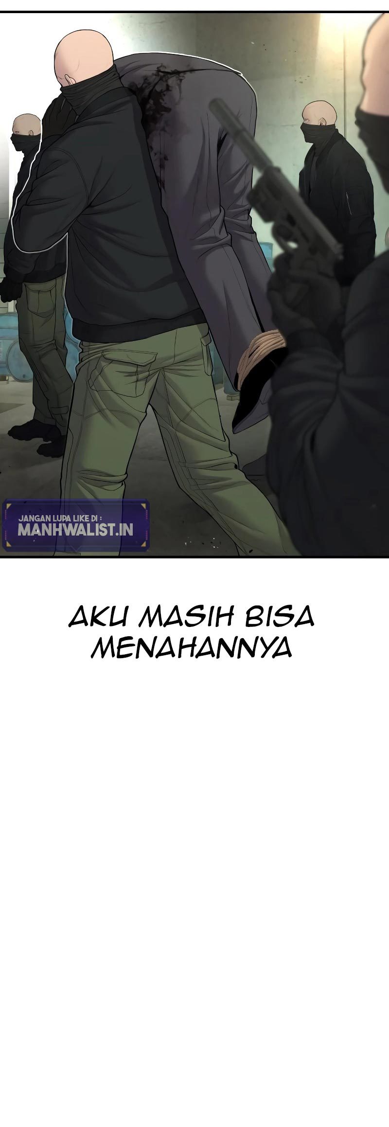 Manager Kim Chapter 75 Gambar 15