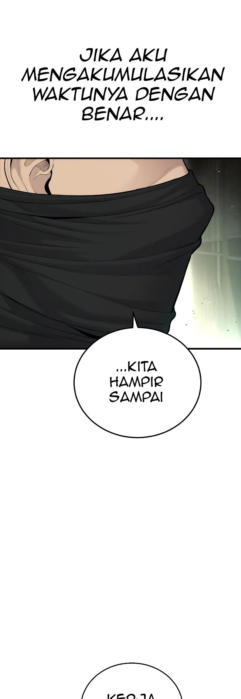 Manager Kim Chapter 75 Gambar 17