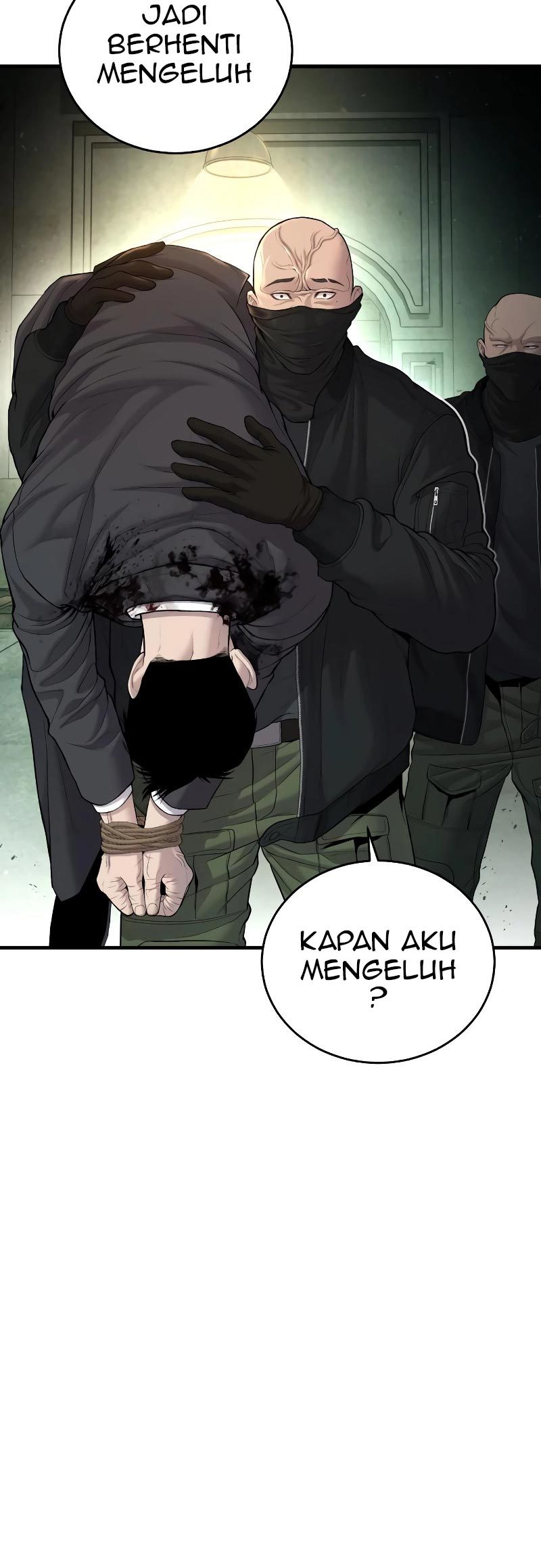 Manager Kim Chapter 75 Gambar 19