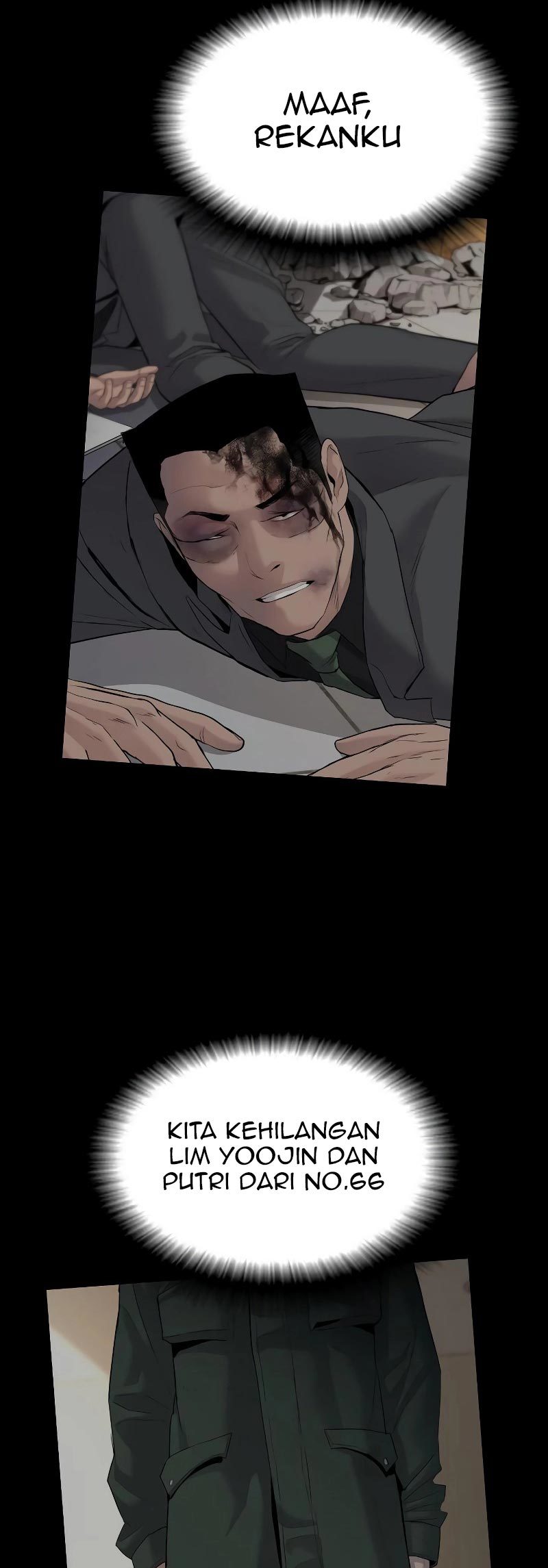 Manager Kim Chapter 75 Gambar 102