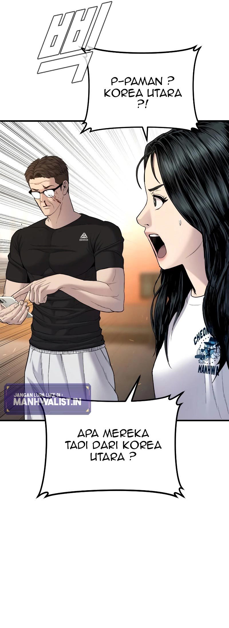 Manager Kim Chapter 75 Gambar 111