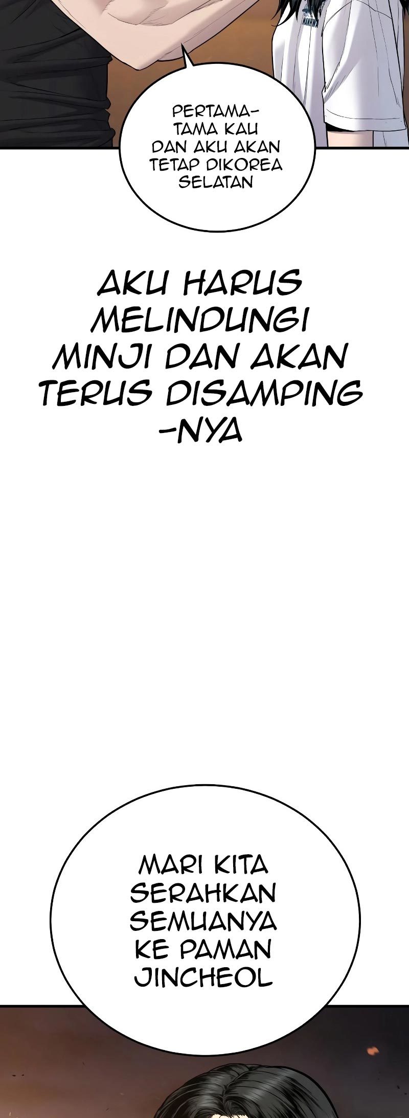 Manager Kim Chapter 75 Gambar 115