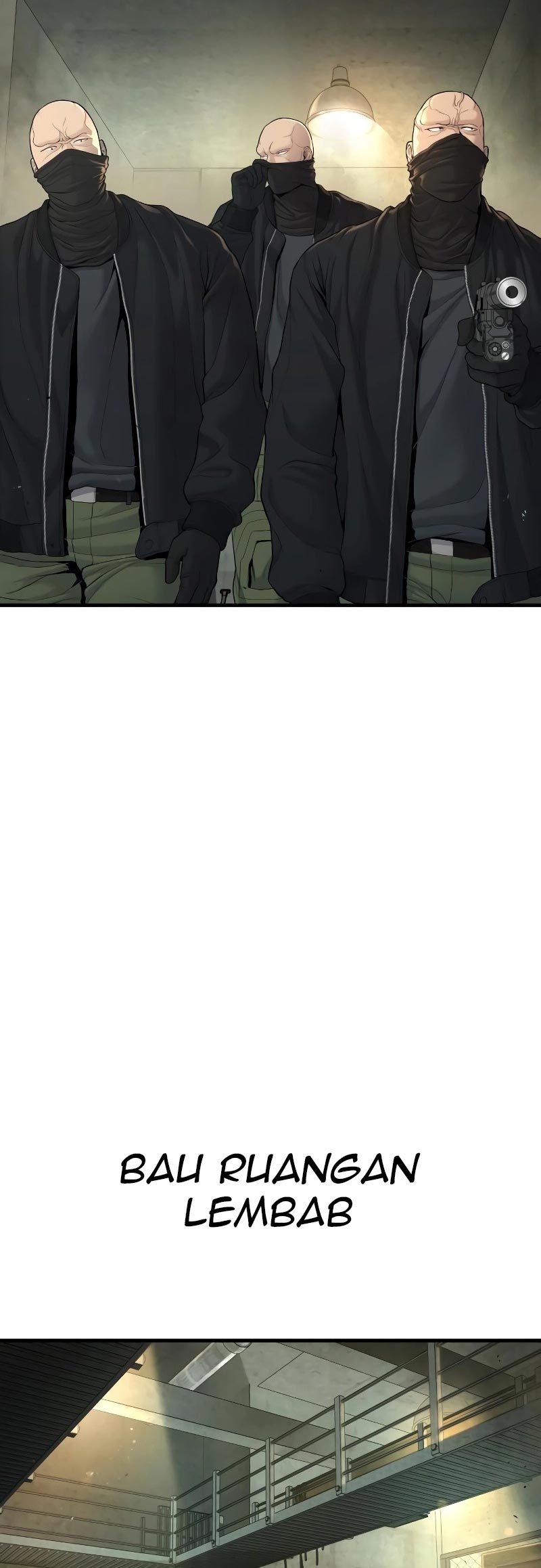 Manager Kim Chapter 75 Gambar 12